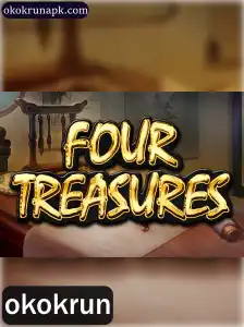 Explorando o Mundo de FourTreasures