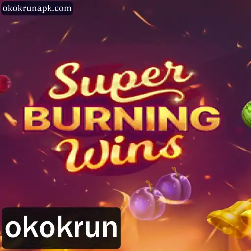 Explorando o Mundo do Jogo SuperBurningWins com a Palavra-Chave okokrun