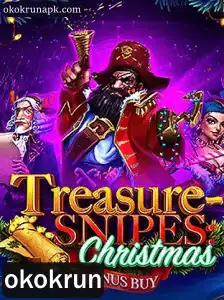 Explorando o Mundo de TreasuresnipesChristmas